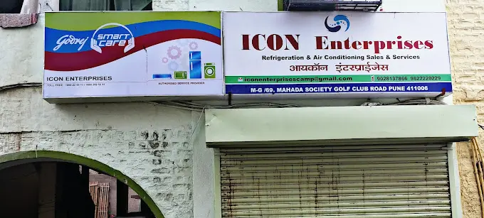 ICON ENTERPRISES