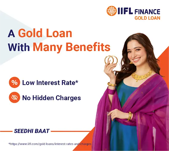 IIFL Gold Loan