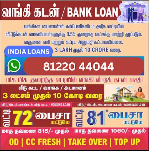 India Loans