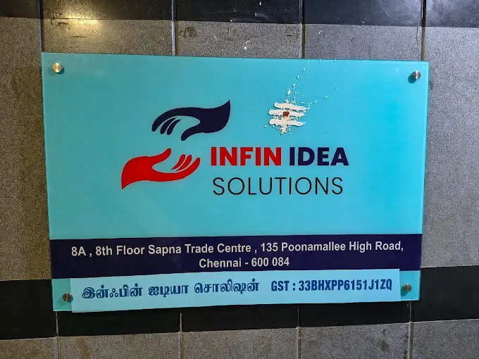 InfinIdea Solutions