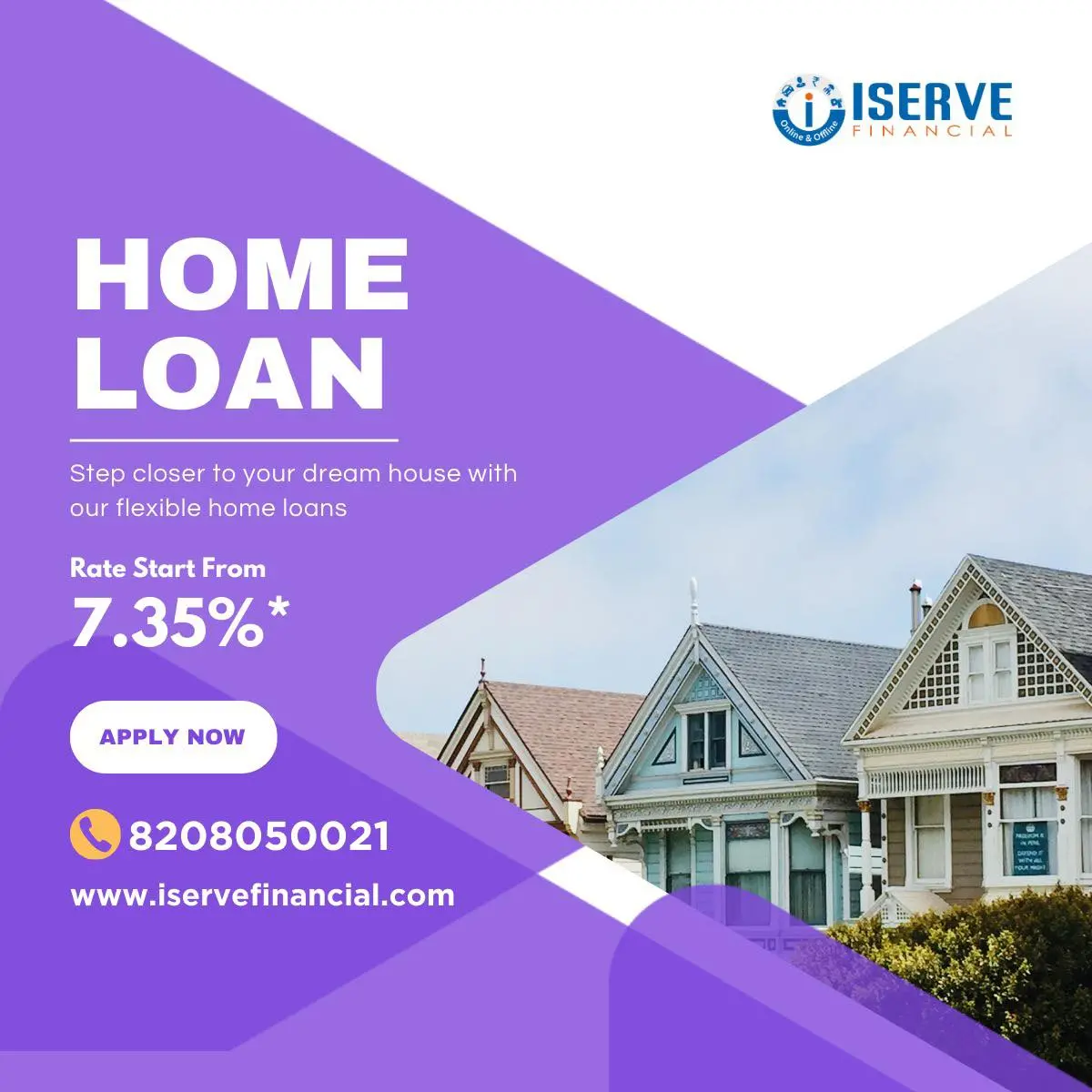 IServefinancial