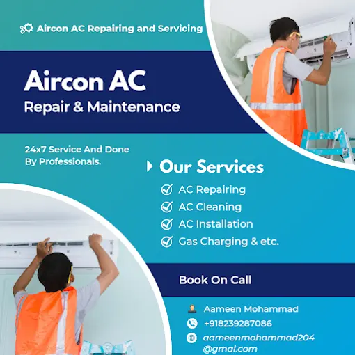 Jaipur Aircon Engineer