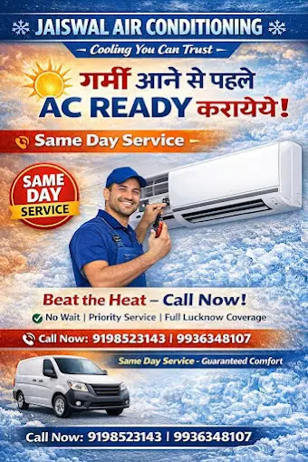 JAISWAL AIR CONDITIONING