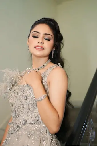 Jasmine Makeup Artist, Beauty Parlour And Training Centre