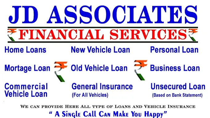JD ASSOCIATES (Financial Services)