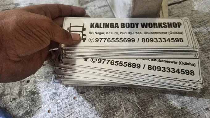 Kalinga Body Workshop