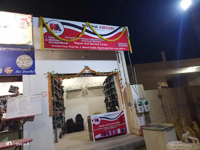 Kanha Aircon Electronics Care