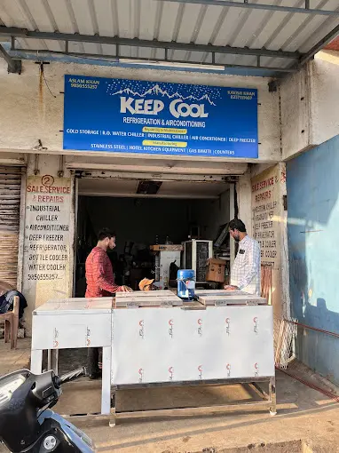 Keep Cool Refrigeration & Airconditioning