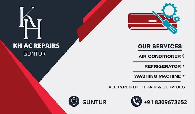 KH AC REPAIRS