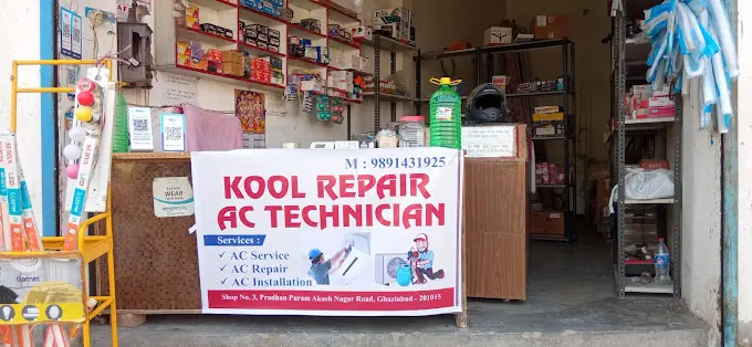 KOOL Repair AC Technician