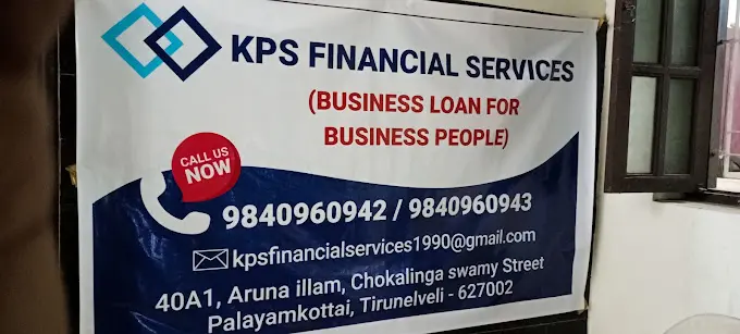 KPS FINANCIAL SERVICES