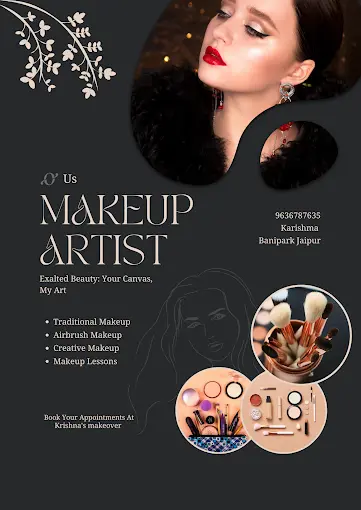 Krishna's Beauty Salon
