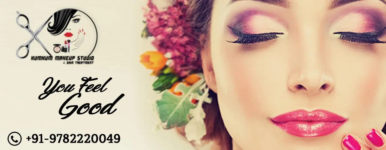 Kumkum Makeup Studio & Skin Treatment