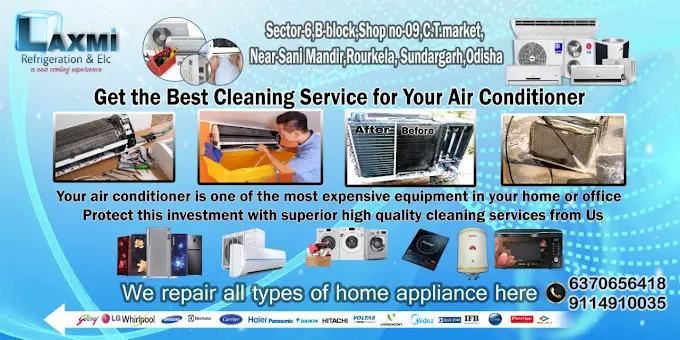 Laxmi Refrigeration & Electrical