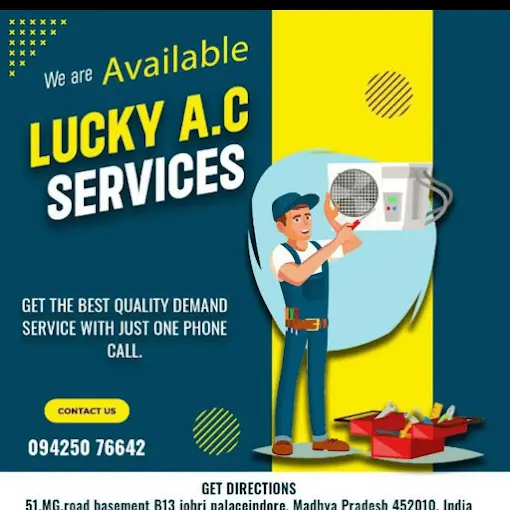 LUCKY AC SERVICES
