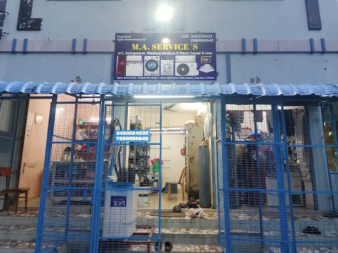 M A Services