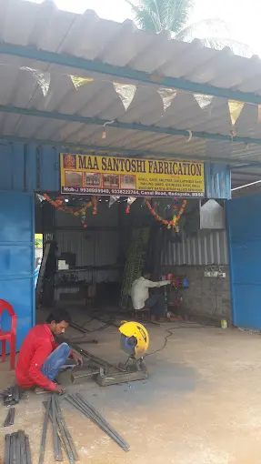 Maa Santoshi Fabrication