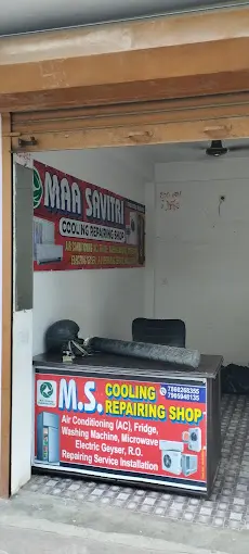 Maa Savitri Cooling Repairing Shop