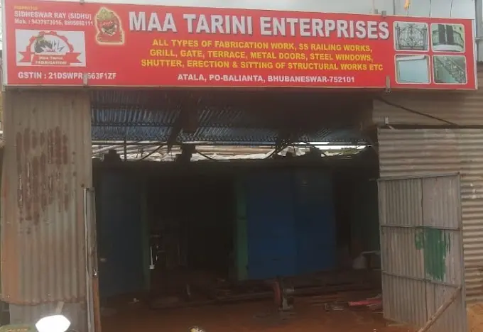 Maa Tarini Enterprise