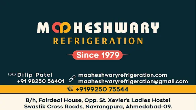 Maaheshwary Aircon