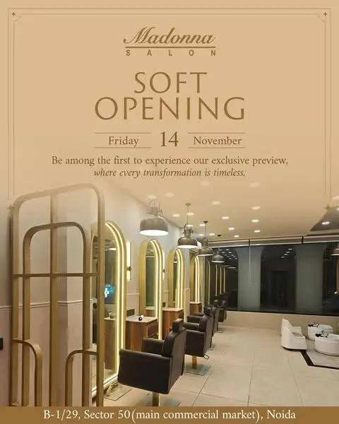 Madonna Salon
