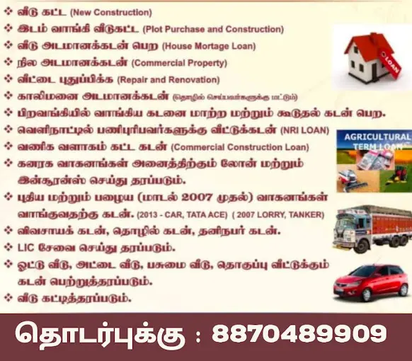 MADURAI BEST LOAN AGENCY