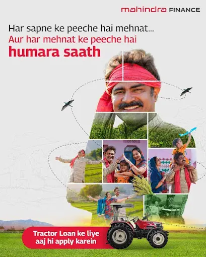 Mahindra Finance - Kadapa Branch