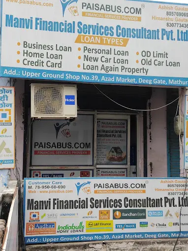 Manvi Financial Service Consultant Pvt.Ltd