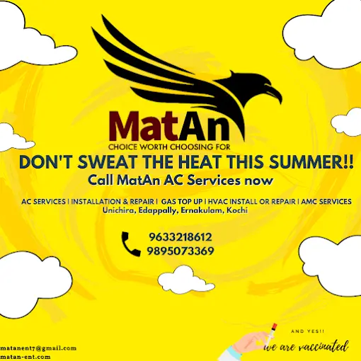 Matan Air Condition Maintenance And Service