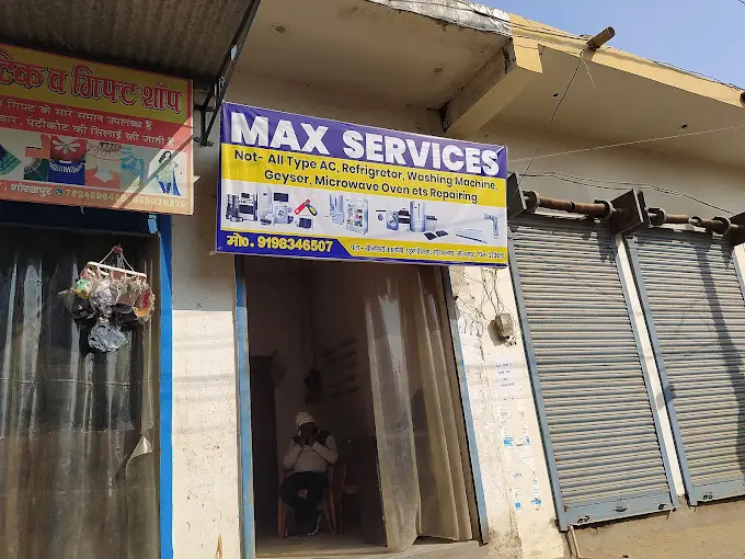 Max AC Repair & Services