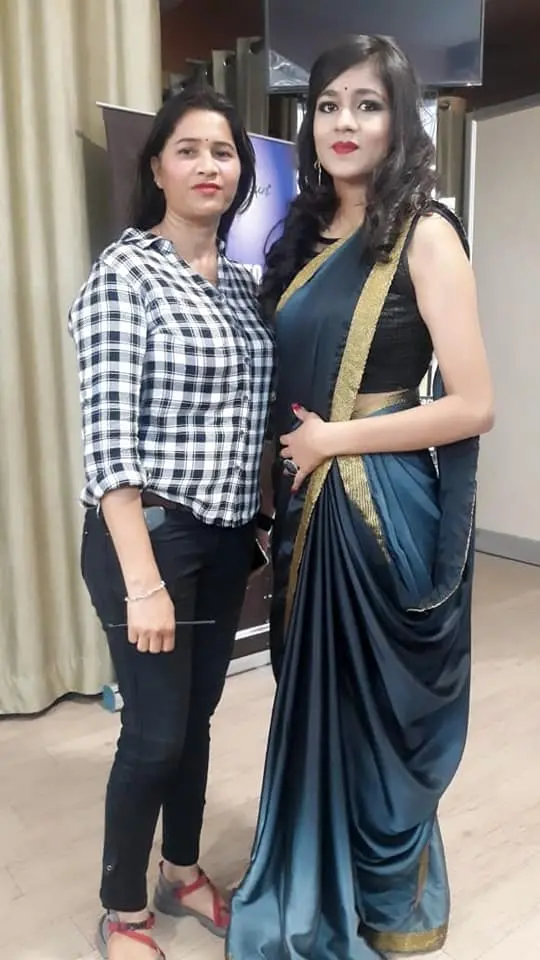 MEENA'S BEAUTY UNISEX SALON