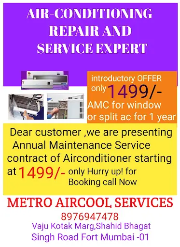 Metro Aircool Services