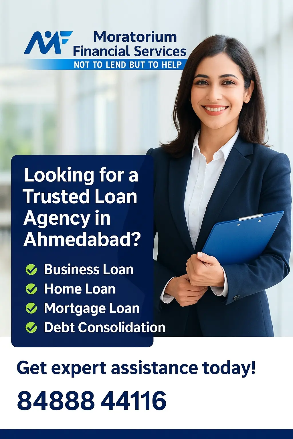 Moratorium Financial Services