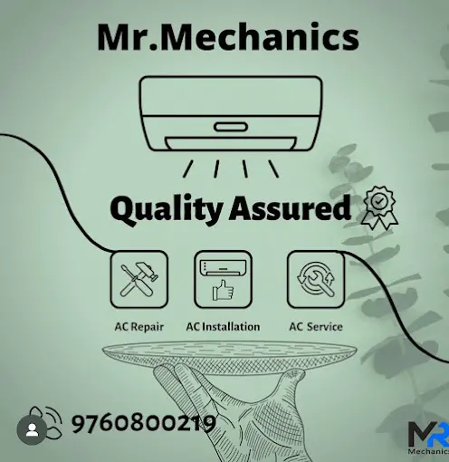 Mr. Mechanics