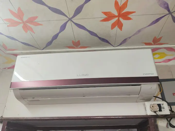 Ms Air Cooling System