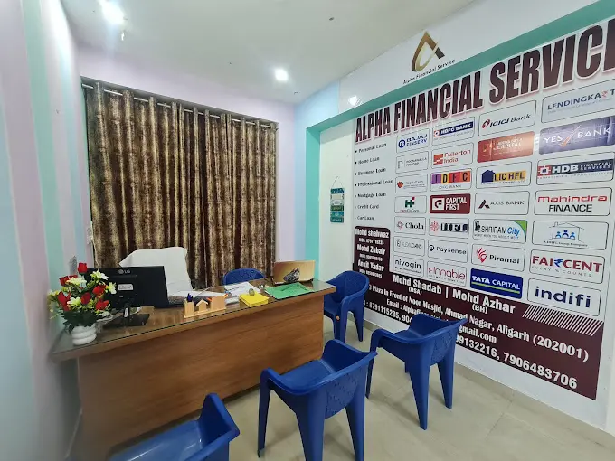MS Alpha Financial Service