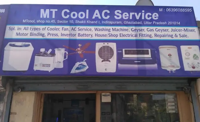 MT Cool AC Service