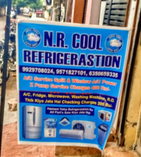 N R Cool Refrigeration