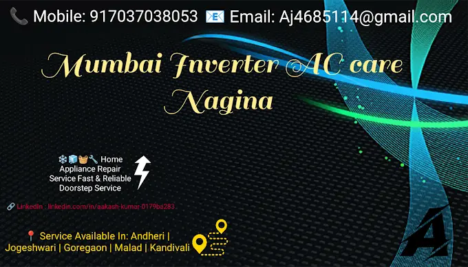 Nagina AC & Home Appliance Care