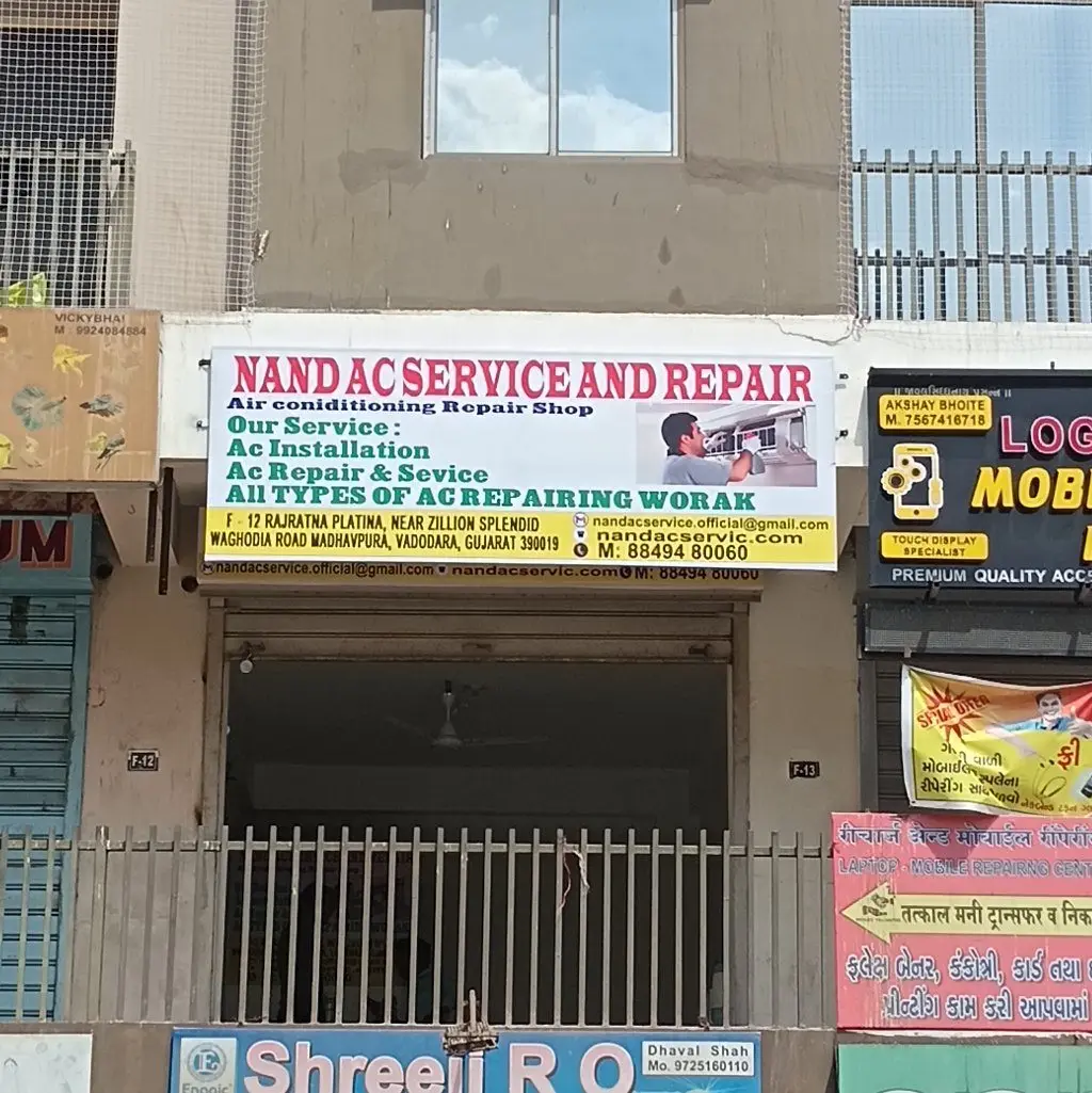 Nand AC Service And Repair