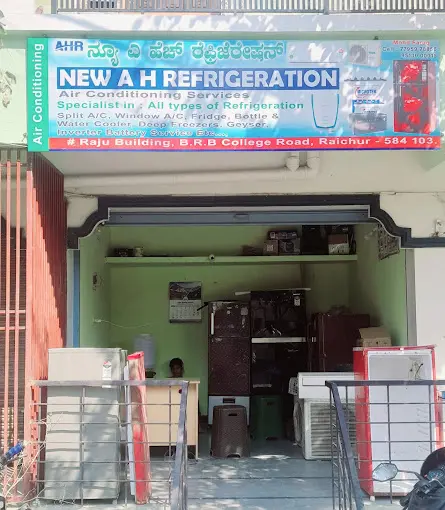 NEW AH REFRIGERATION