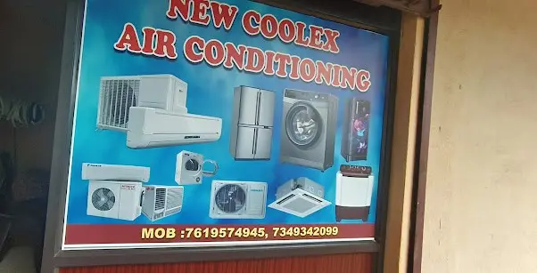 New Coolex Air Conditioner