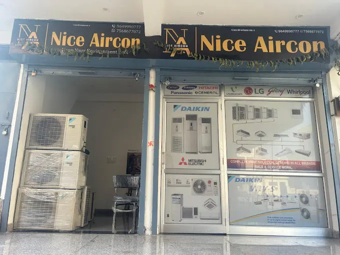 Nice Aircon Jaipur