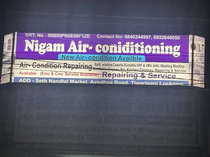 Nigam Air-Conditioning