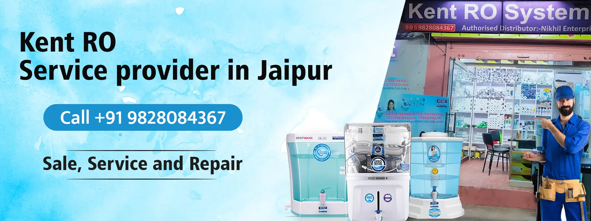 Nikhil RO Services
