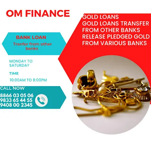 Om Finance Gold Loan
