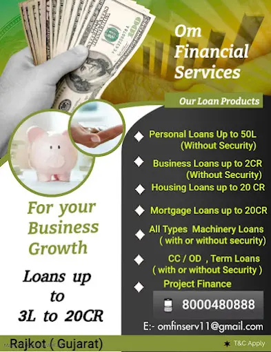 Om Financial Services