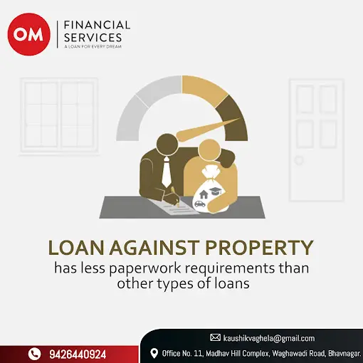 Om Financial Services - Bhavnagar