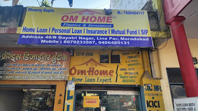 Om Home Finance & Investment