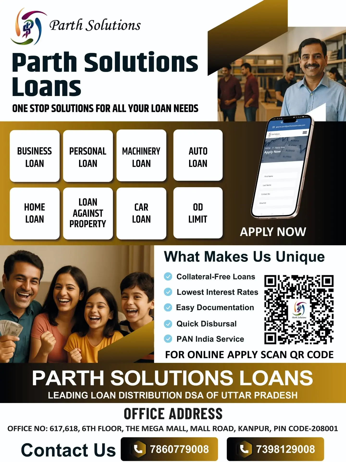 Parth Soultions